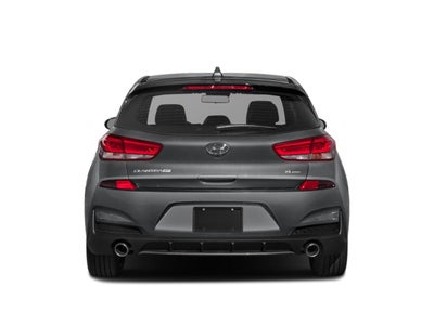 2020 Hyundai ELANTRA GT N Line Auto
