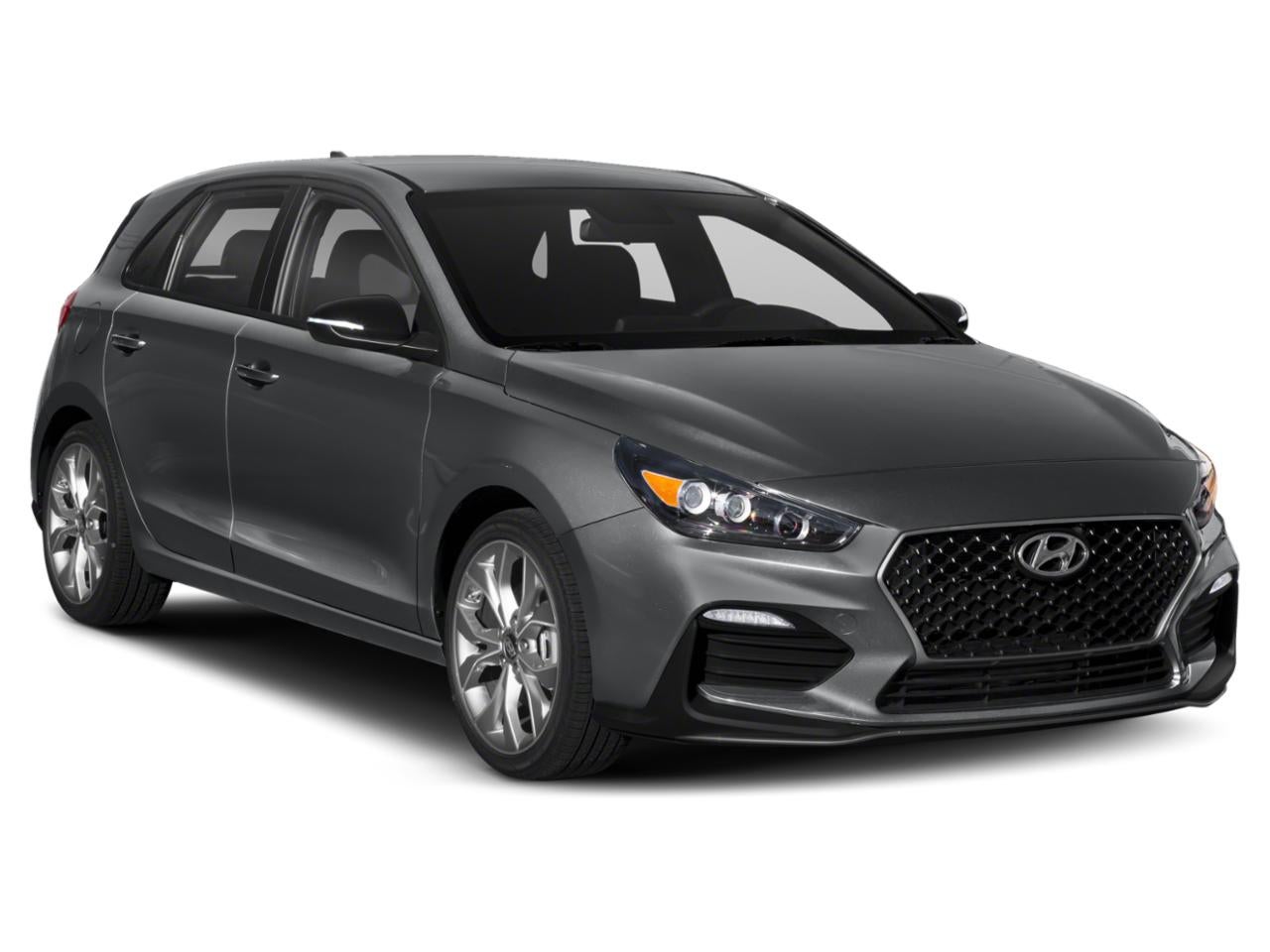 2020 Hyundai ELANTRA GT N Line Auto