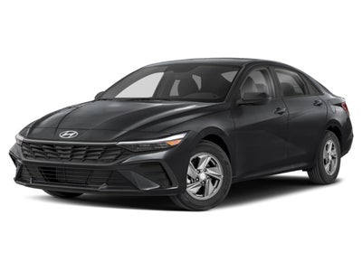 2024 Hyundai ELANTRA SE IVT