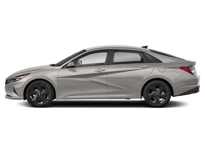 2023 Hyundai ELANTRA SEL IVT