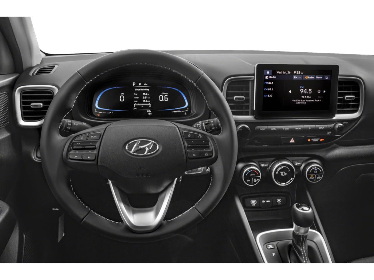 2023 Hyundai VENUE SEL IVT