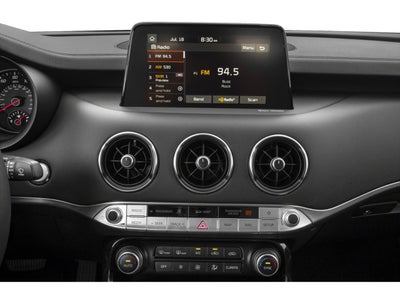 2018 Kia Stinger Premium RWD