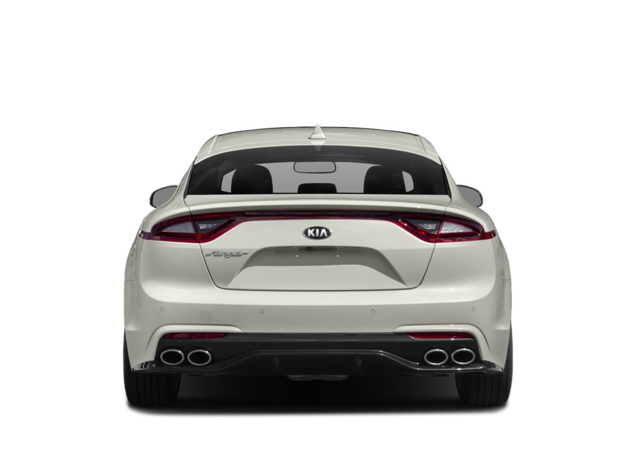 2018 Kia Stinger Premium RWD
