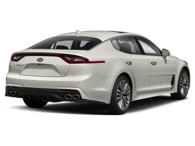 2018 Kia Stinger Premium RWD