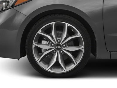 2017 Kia Forte5 EX Auto