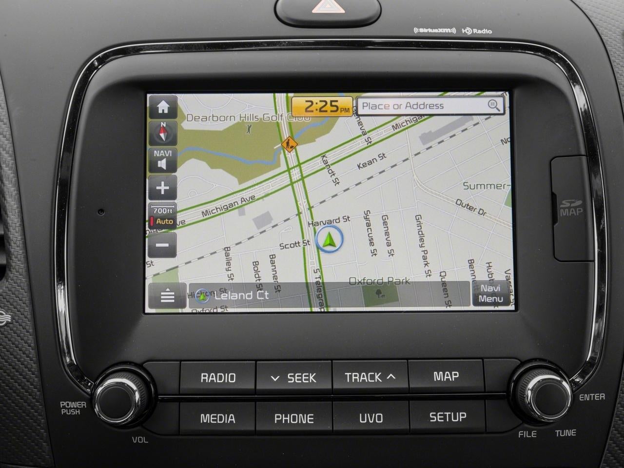 2017 Kia Forte5 EX Auto