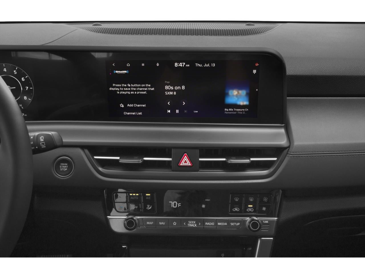 2024 Kia Seltos EX IVT FWD