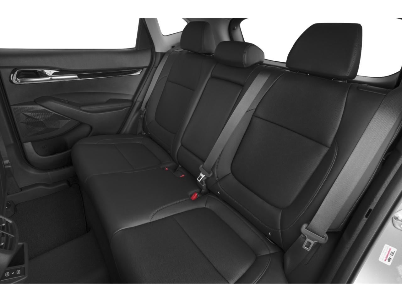 2024 Kia Seltos EX IVT FWD