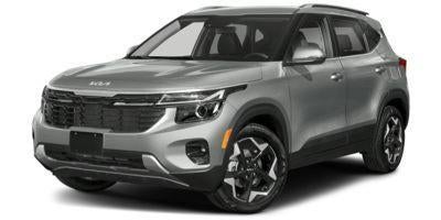 2024 Kia Seltos EX IVT FWD