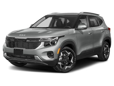 2024 Kia Seltos EX IVT FWD