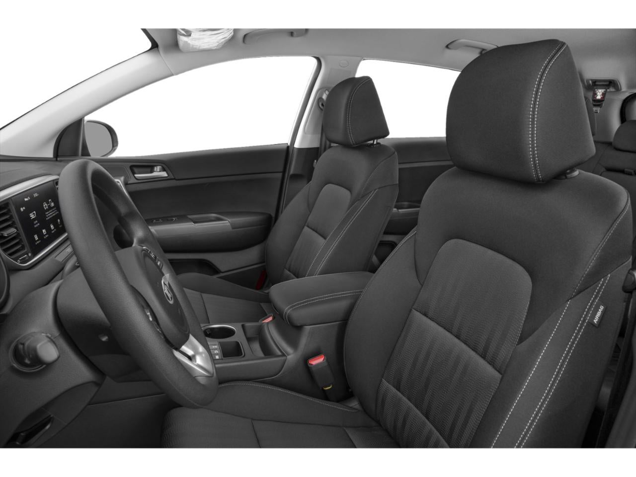 2022 Kia Sportage LX AWD