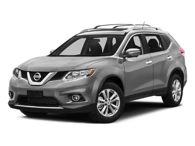 2016 Nissan Rogue FWD 4dr SV