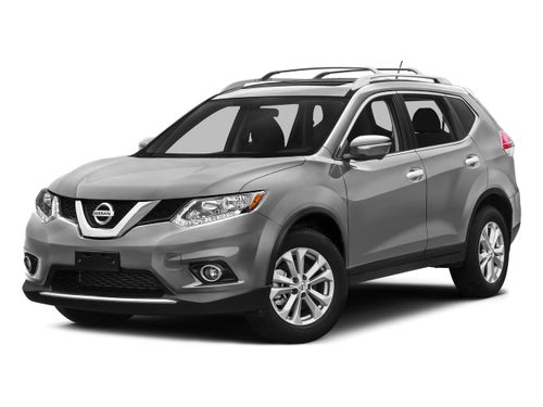 2016 Nissan Rogue FWD 4dr SV