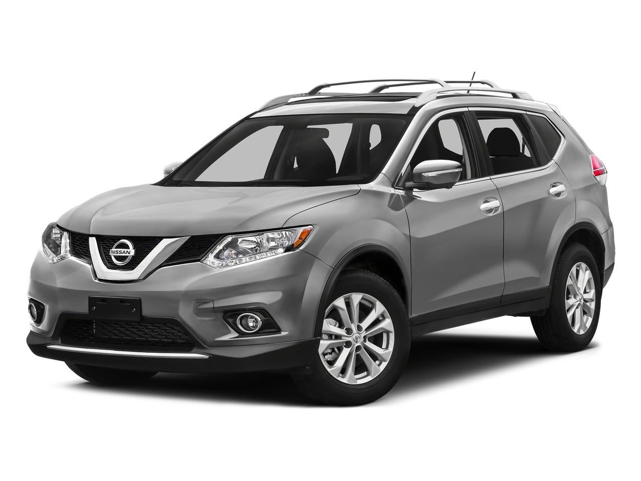 2016 Nissan Rogue FWD 4dr SV