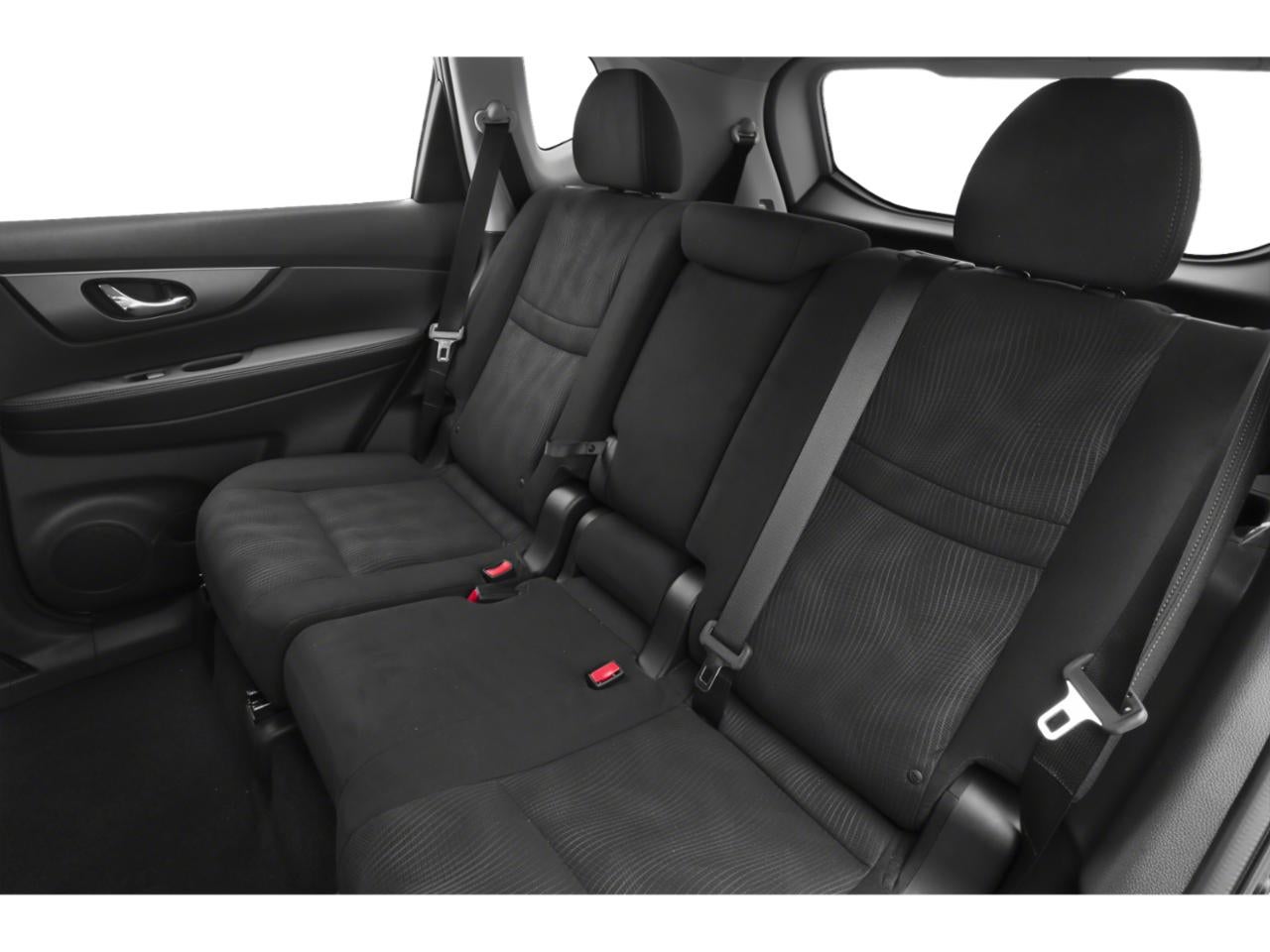 2015 Nissan Rogue FWD 4dr SV