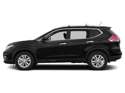 2015 Nissan Rogue FWD 4dr SV