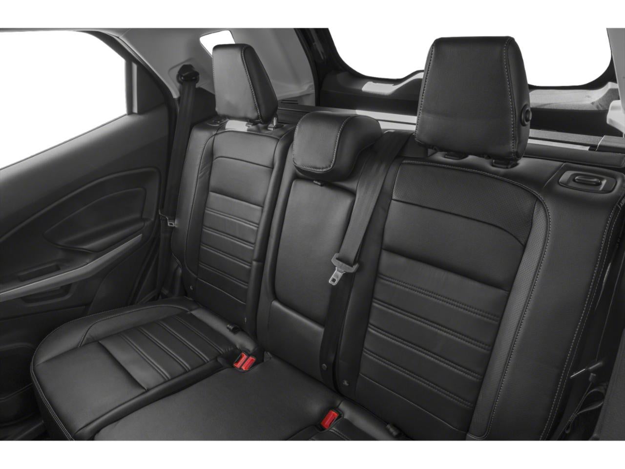 2018 Ford EcoSport SE FWD