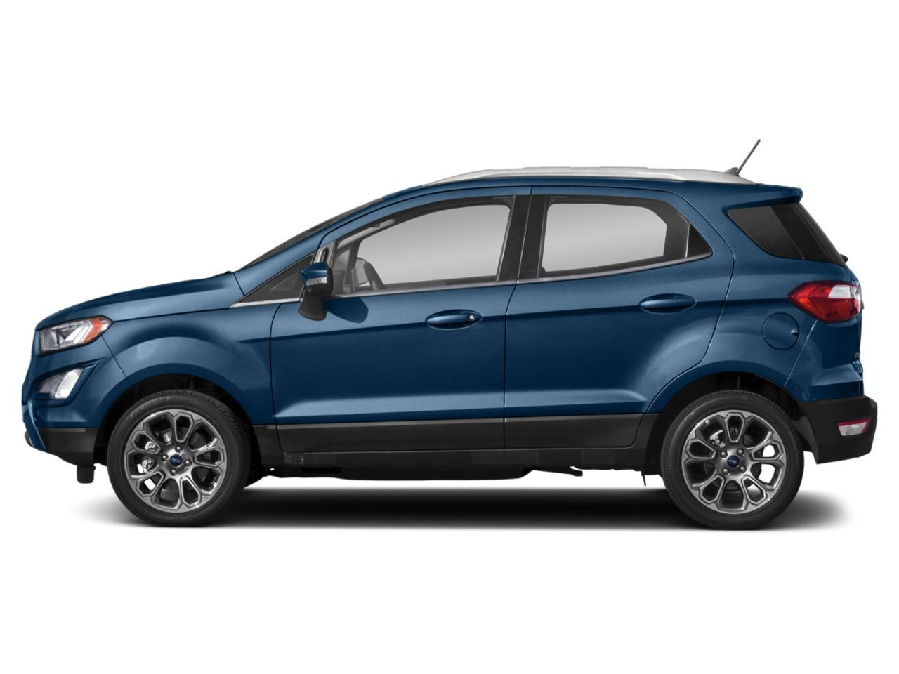 2018 Ford EcoSport SE FWD