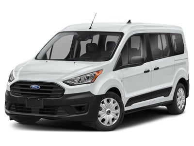 2019 Ford Transit Connect Wagon XL LWB w/Rear Symmetrical Doors