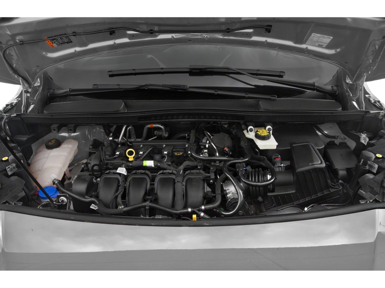 2019 Ford Transit Connect Wagon XL LWB w/Rear Symmetrical Doors