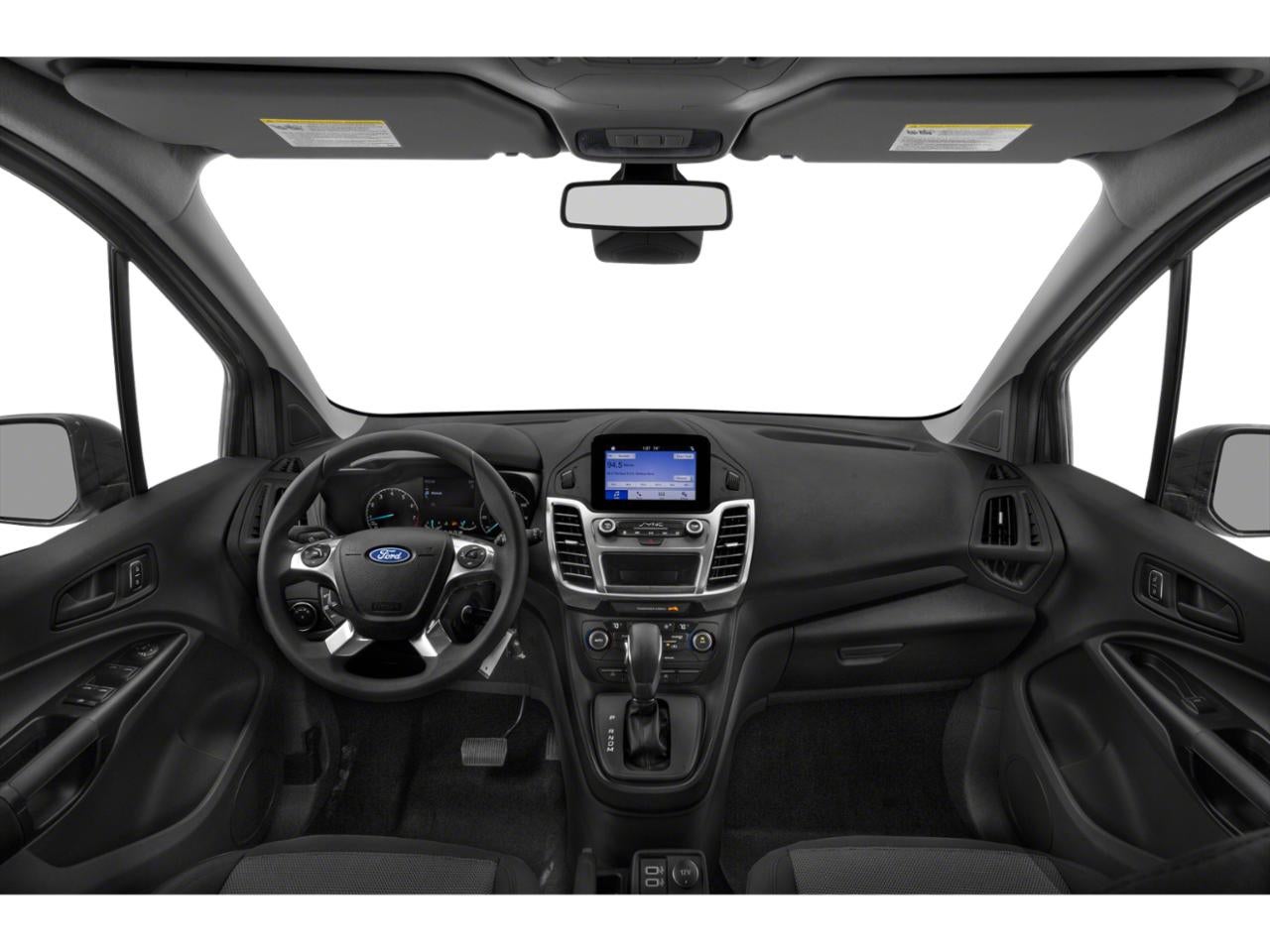 2019 Ford Transit Connect Wagon XL LWB w/Rear Symmetrical Doors