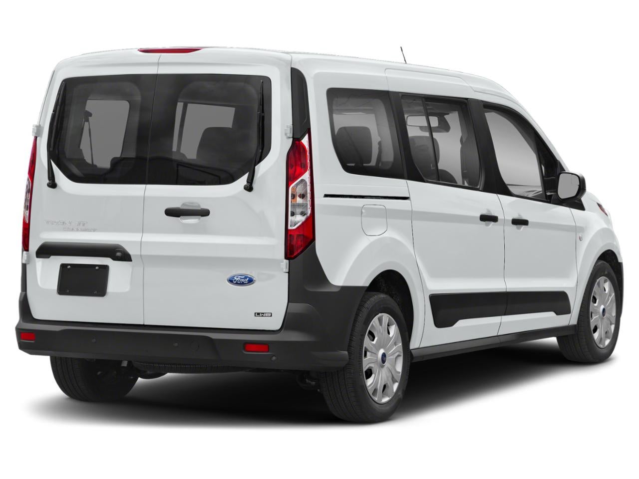 2019 Ford Transit Connect Wagon XL LWB w/Rear Symmetrical Doors