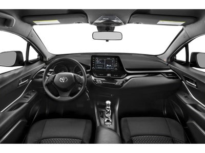 2020 Toyota C-HR XLE FWD (Natl)