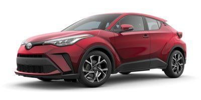 2021 Toyota C-HR LE FWD (Natl)