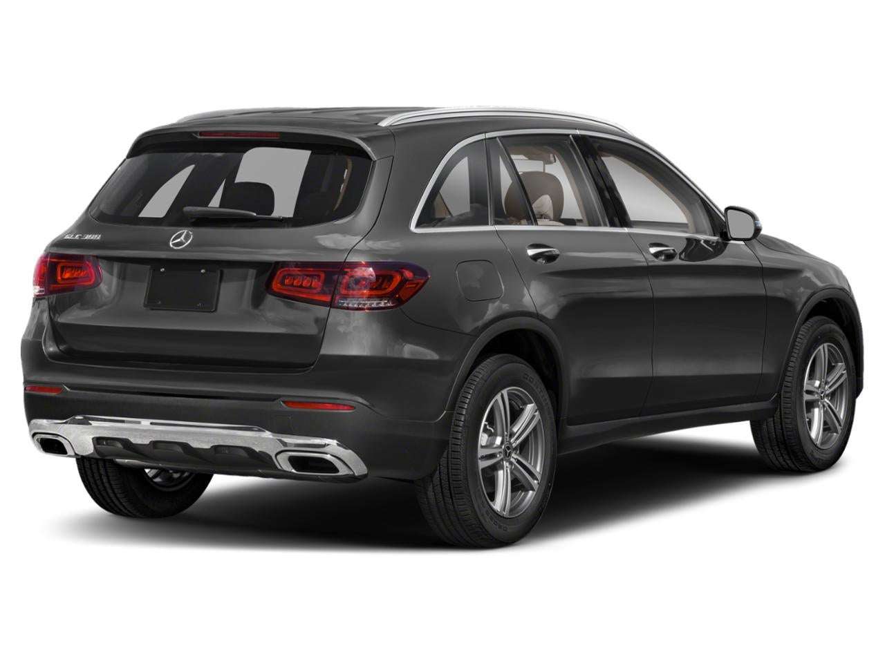 2021 Mercedes-Benz GLC GLC 300 SUV