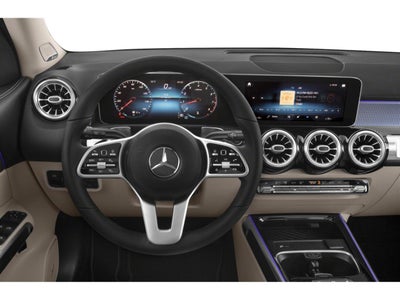 2021 Mercedes-Benz GLB GLB 250 4MATIC® SUV