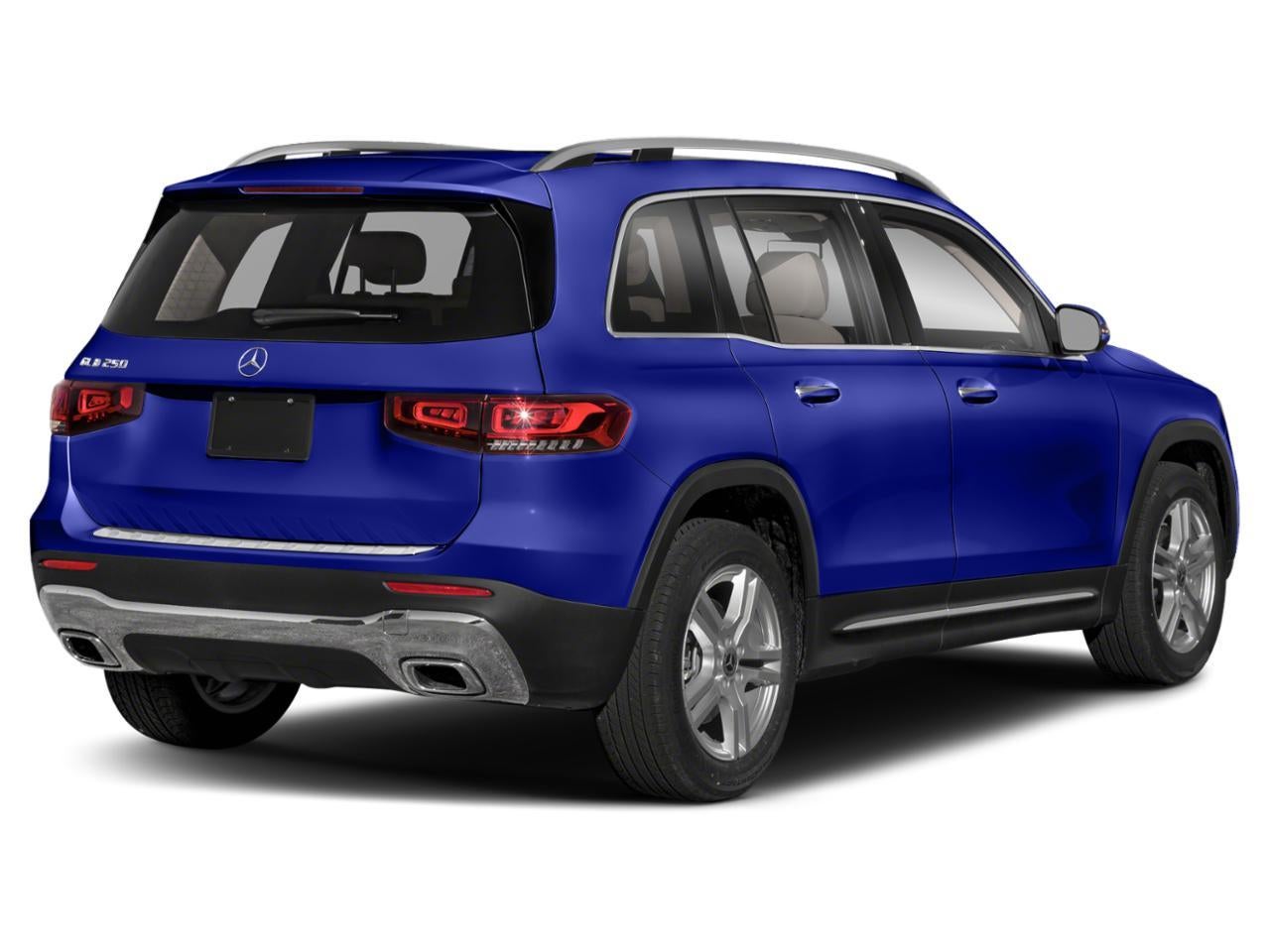 2021 Mercedes-Benz GLB GLB 250 4MATIC® SUV