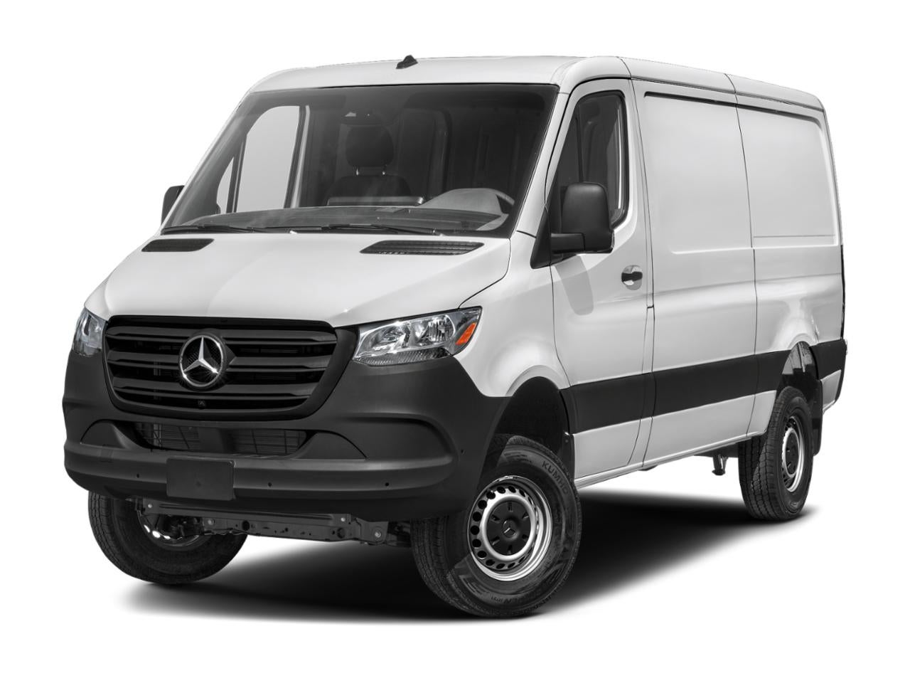 2024 Mercedes-Benz Sprinter Cargo Van 2500 Standard Roof I4 Diesel HO 144" RWD