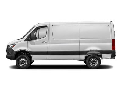 2024 Mercedes-Benz Sprinter Cargo Van 2500 Standard Roof I4 Diesel HO 144" RWD