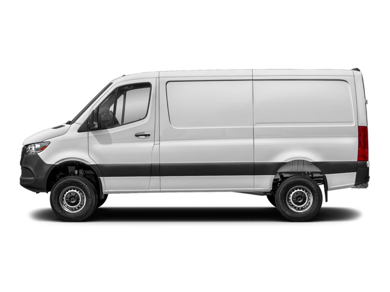 2024 Mercedes-Benz Sprinter Cargo Van 2500 Standard Roof I4 Diesel HO 144" RWD