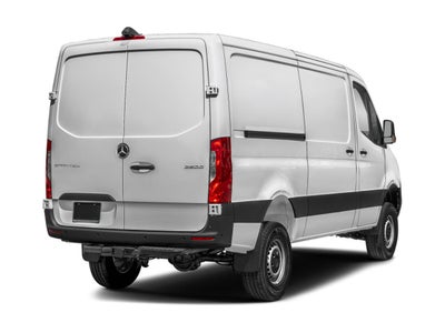 2024 Mercedes-Benz Sprinter Cargo Van 2500 Standard Roof I4 Diesel HO 144" RWD