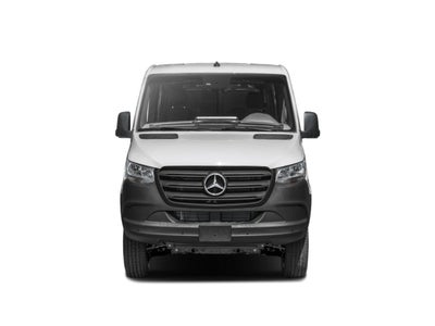 2024 Mercedes-Benz Sprinter Cargo Van 2500 Standard Roof I4 Diesel HO 144" RWD