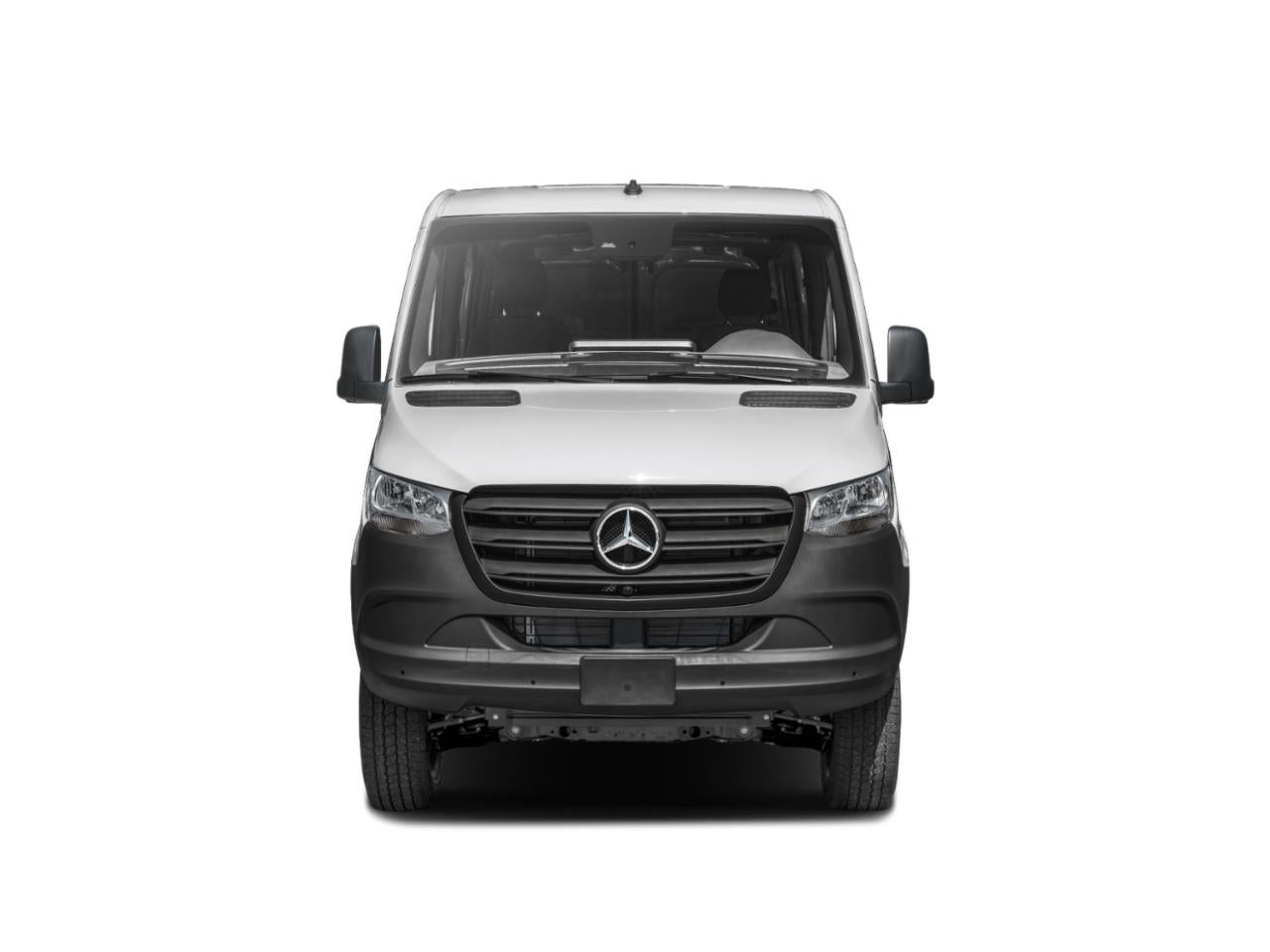 2024 Mercedes-Benz Sprinter Cargo Van 2500 Standard Roof I4 Diesel HO 144" RWD