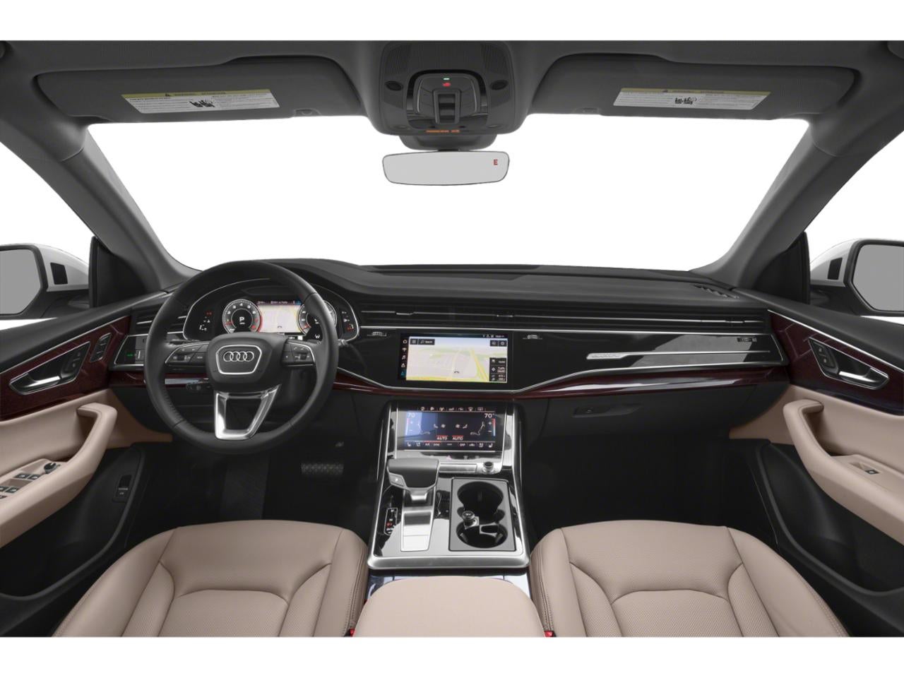 2019 Audi Q8 Premium Plus 55 TFSI quattro