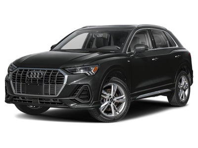 2023 Audi Q3 S line Premium Plus 45 TFSI quattro