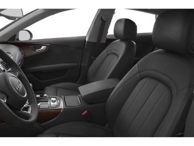 2015 Audi A7 4dr HB quattro 3.0 Prestige