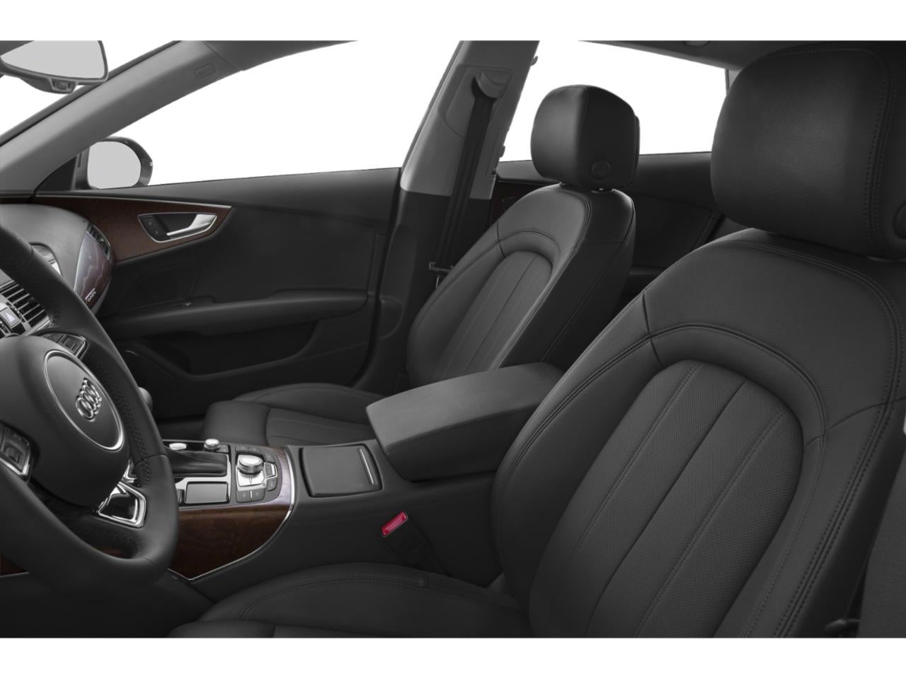 2015 Audi A7 4dr HB quattro 3.0 Prestige