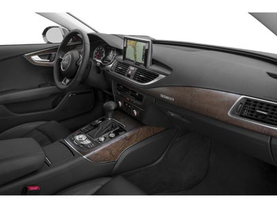 2015 Audi A7 4dr HB quattro 3.0 Prestige