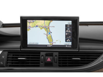 2015 Audi A7 4dr HB quattro 3.0 Prestige