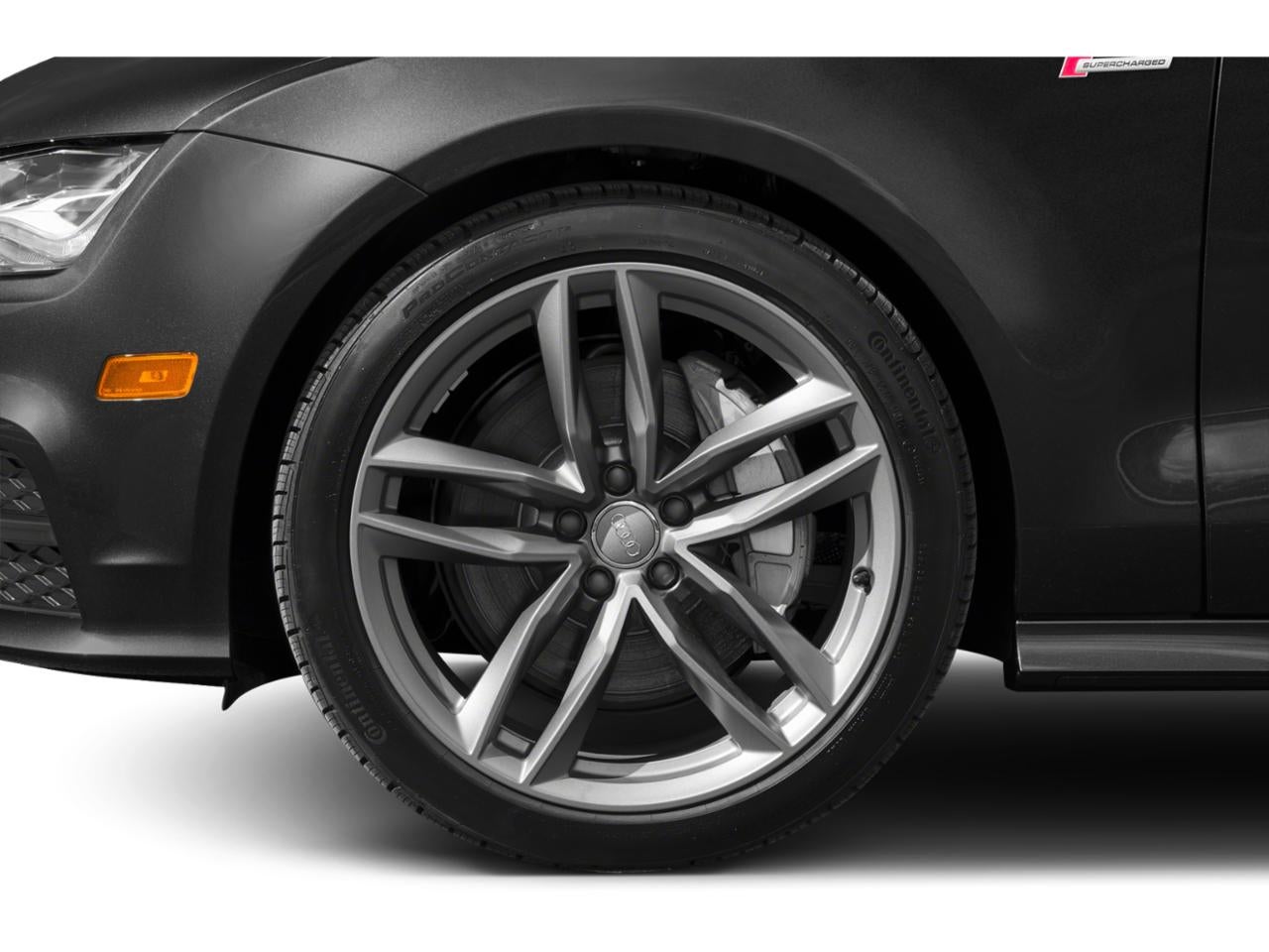 2015 Audi A7 4dr HB quattro 3.0 Prestige