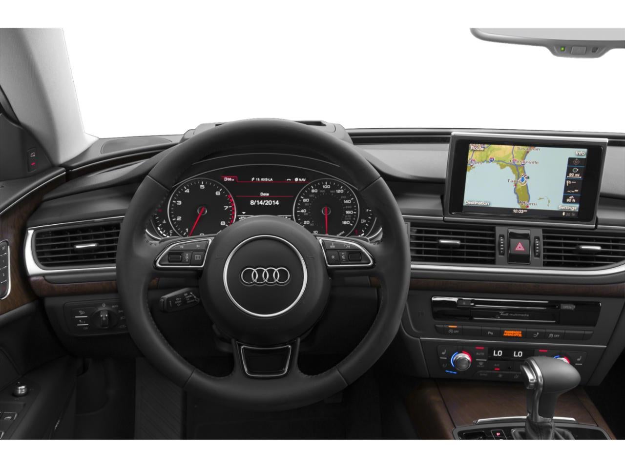 2015 Audi A7 4dr HB quattro 3.0 Prestige