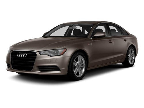 2014 Audi A6 4dr Sdn quattro 2.0T Premium Plus