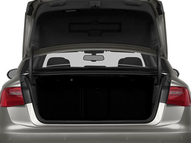 2014 Audi A6 4dr Sdn quattro 2.0T Premium Plus