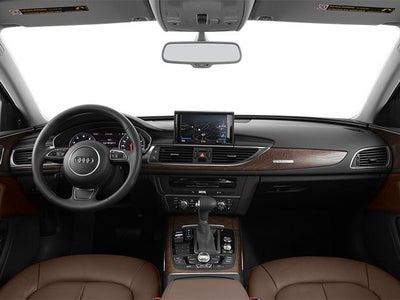 2014 Audi A6 4dr Sdn quattro 2.0T Premium Plus