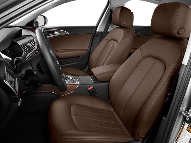 2014 Audi A6 4dr Sdn quattro 2.0T Premium Plus