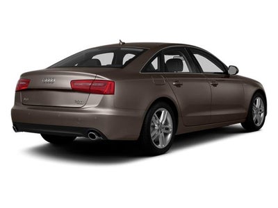 2014 Audi A6 4dr Sdn quattro 2.0T Premium Plus